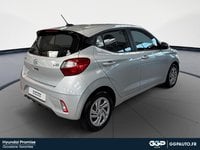 Voitures D'occasion À Faches Thumesnil | Hyundai I10 1.0 67Ch Eco Creative Bvr