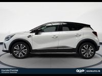 Voitures D'occasion À Faches Thumesnil | Renault Captur 1.3 Tce 155Ch Fap Initiale Paris Edc - 20