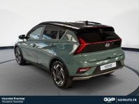 Voitures D'occasion À Faches Thumesnil | Hyundai Bayon 1.0 T-Gdi 100Ch Executive Dct-7