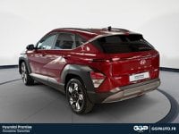 Voitures D'occasion À Faches Thumesnil | Hyundai Kona 1.6 Gdi 129Ch Hybrid Executive Dct-6