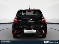 Voitures D'occasion À Faches Thumesnil | Hyundai I10 1.0 67Ch Eco Intuitive