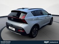 Voitures D'occasion À Faches Thumesnil | Hyundai Bayon 1.0 T-Gdi 100Ch Hybrid 48V Intuitive