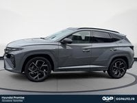 Voitures D'occasion À Faches Thumesnil | Hyundai Tucson 1.6 T-Gdi 239Ch Hybrid N Line Executive