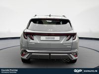 Voitures D'occasion À Faches Thumesnil | Hyundai Tucson 1.6 T-Gdi 239Ch Hybrid N Line Executive