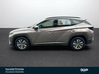 Voitures D'occasion À Faches Thumesnil | Hyundai Tucson 1.6 Crdi 136Ch Hybrid 48V Business Dct7