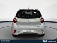 Voitures D'occasion À Faches Thumesnil | Hyundai I10 1.0 67Ch Eco Creative Bvr