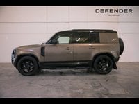 Voitures D'occasion À Villeneuve D'ascq | Land Rover Defender 110 3.0 D250 Hard Top X-Dynamic Se