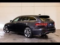 Voitures D'occasion À Villeneuve D'ascq | Jaguar Xf Sportbrake D200 Mhev R-Dynamic Se Bva8 Awd