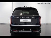 Voitures D'neuves Stock À Villeneuve D'ascq | Land Rover Range Rover P550E Swb Autobiography.