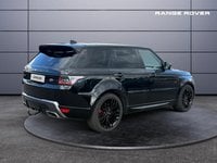 Voitures D'occasion À Villeneuve D'ascq | Land Rover Range Rover Sport 2.0 P400E 404Ch Hse Mark Ix