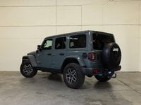 Voitures D'occasion À Villeneuve D'ascq | Jeep Wrangler Unlimited 2.0 T 380Ch 4Xe Sahara Command...