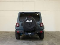 Voitures D'occasion À Villeneuve D'ascq | Jeep Wrangler Unlimited 2.0 T 380Ch 4Xe Sahara Command...