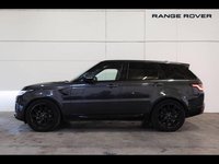 Voitures D'occasion À Villeneuve D'ascq | Land Rover Range Rover Sport 2.0 P400E 404Ch Hse Silve...