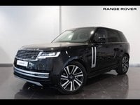 Voitures D'neuves Stock À Villeneuve D'ascq | Land Rover Range Rover P550E Swb Autobiography.