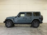 Voitures D'occasion À Villeneuve D'ascq | Jeep Wrangler Unlimited 2.0 T 380Ch 4Xe Sahara Command...