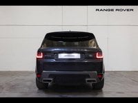 Voitures D'occasion À Villeneuve D'ascq | Land Rover Range Rover Sport 2.0 P400E 404Ch Hse Silve...