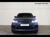 Voitures D'occasion À Villeneuve D'ascq | Land Rover Range Rover Sport 2.0 P400E 404Ch Hse Silve...