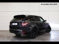 Voitures D'occasion À Villeneuve D'ascq | Land Rover Range Rover Sport 2.0 P400E 404Ch Hse Silve...