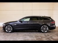 Voitures D'occasion À Villeneuve D'ascq | Jaguar Xf Sportbrake D200 Mhev R-Dynamic Se Bva8 Awd