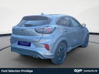 Voitures D'occasion À Armentières | Ford Puma 1.0 Ecoboost Hybrid 125Ch St-Line X S&S