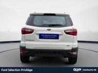 Voitures D'occasion À Armentières | Ford Ecosport 1.0 Ecoboost 125Ch Trend