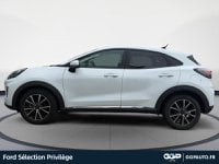 Voitures D'occasion À Armentières | Ford Puma 1.0 Flexifuel 125Ch S&S Mhev Titanium