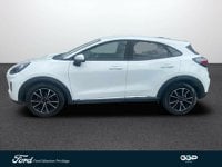 Voitures D'occasion À Armentières | Ford Puma 1.0 Flexifuel 125Ch S&S Mhev Titanium