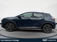 Voitures D'occasion À Armentières | Ford Puma 1.0 Flexifuel 125Ch S&S Mhev Titanium