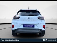 Voitures D'occasion À Armentières | Ford Puma 1.0 Ecoboost 125Ch Mhev Titanium 7Cv