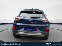 Voitures D'occasion À Armentières | Ford Puma 1.0 Flexifuel 125Ch S&S Mhev Titanium