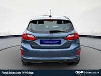 Voitures D'occasion À Armentières | Ford Fiesta 1.0 Flexifuel 95Ch St-Line 5P