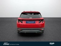 Voitures D'occasion À Armentières | Hyundai Tucson 1.6 T-Gdi 230Ch Hybrid Business Bva6