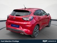 Voitures D'occasion À Armentières | Ford Puma 1.0 Flexifuel 125Ch S&S Mhev St-Line
