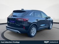 Voitures D'occasion À Armentières | Ford Kuga 2.5 Duratec 180Ch Hybrid Flexifuel Titanium Busin...