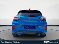 Voitures D'occasion À Armentières | Ford Puma 1.0 Flexifuel 125Ch S&S Mhev St-Line X