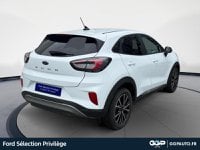 Voitures D'occasion À Armentières | Ford Puma 1.0 Flexifuel 125Ch S&S Mhev Titanium
