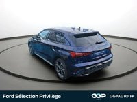 Voitures D'occasion À Armentières | Audi A3 Sportback 35 Tfsi 150Ch Hybride S Line S Tronic 7