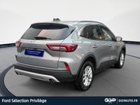 Voitures D'occasion À Armentières | Ford Kuga 2.5 Duratec 180Ch Hybrid Flexifuel Titanium Busin...