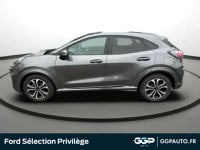 Voitures D'occasion À Armentières | Ford Puma 1.0 Flexifuel 125Ch S&S Mhev St-Line