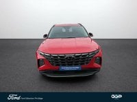 Voitures D'occasion À Armentières | Hyundai Tucson 1.6 T-Gdi 230Ch Hybrid Business Bva6