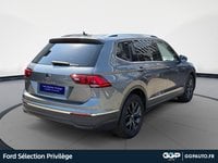 Voitures D'occasion À Armentières | Volkswagen Tiguan Allspace 2.0 Tdi 150Ch Life Plus Dsg7