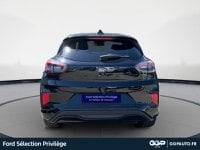 Voitures D'occasion À Armentières | Ford Puma 1.0 Ecoboost Hybrid 125Ch St-Line X S&S Powershift