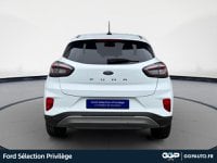 Voitures D'occasion À Armentières | Ford Puma 1.0 Flexifuel 125Ch S&S Mhev Titanium