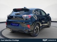 Voitures D'occasion À Armentières | Ford Puma 1.0 Ecoboost Hybrid 125Ch St-Line X S&S Powershift