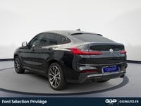 Voitures D'occasion À Armentières | Bmw X4 Xdrive20D 190Ch M Sport 10Cv