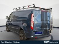 Voitures D'occasion À Armentières | Ford Transit Custom Fg 300 L1H1 2.0 Ecoblue 170Ch Sport Bva8