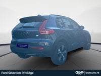 Voitures D'occasion À Armentières | Volvo Xc40 T5 Recharge 180 + 82Ch Ultimate Dct 7