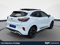 Voitures D'occasion À Armentières | Ford Puma 1.0 Flexifuel 125Ch S&S Mhev St-Line X