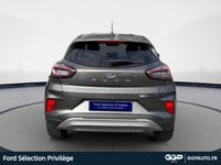 Voitures D'occasion À Armentières | Ford Puma 1.0 Flexifuel 125Ch S&S Mhev Titanium Business