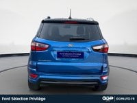 Voitures D'occasion À Armentières | Ford Ecosport 1.0 Ecoboost 125Ch St-Line Euro6.2